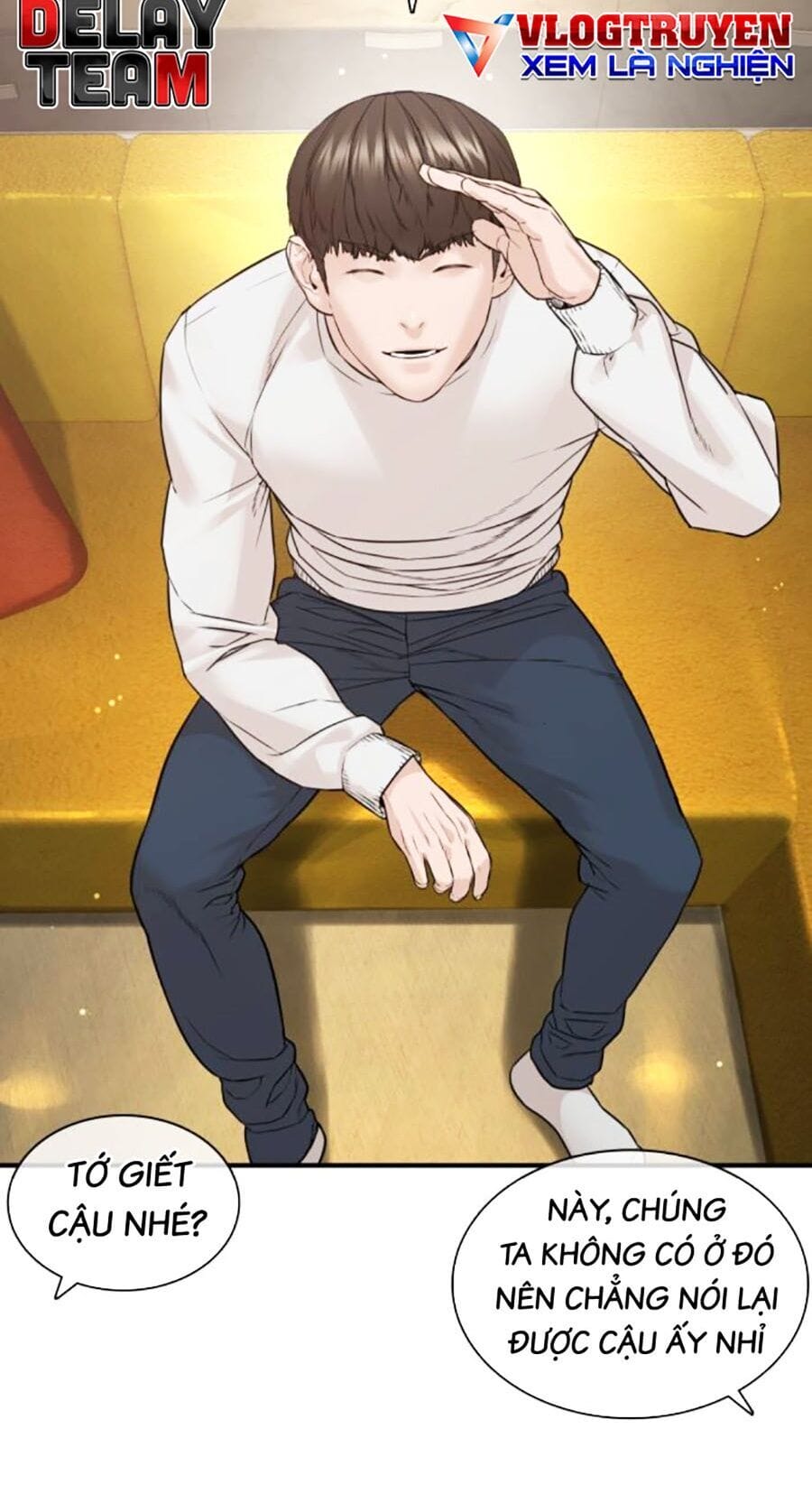 Truyện Tranh Cách Chiến Thắng Trận Đấu trang 6