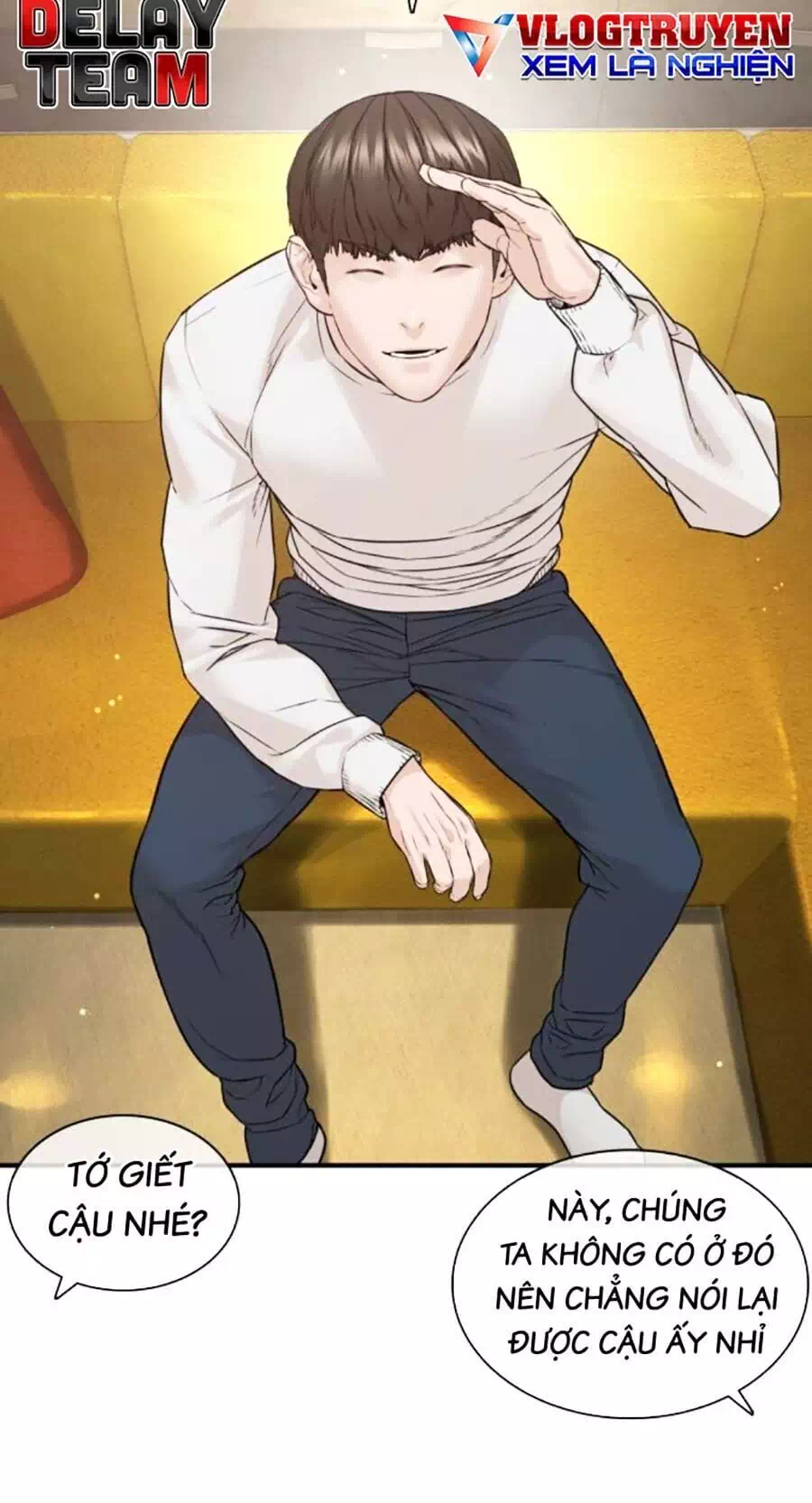 Truyện Tranh Cách Chiến Thắng Trận Đấu trang 6