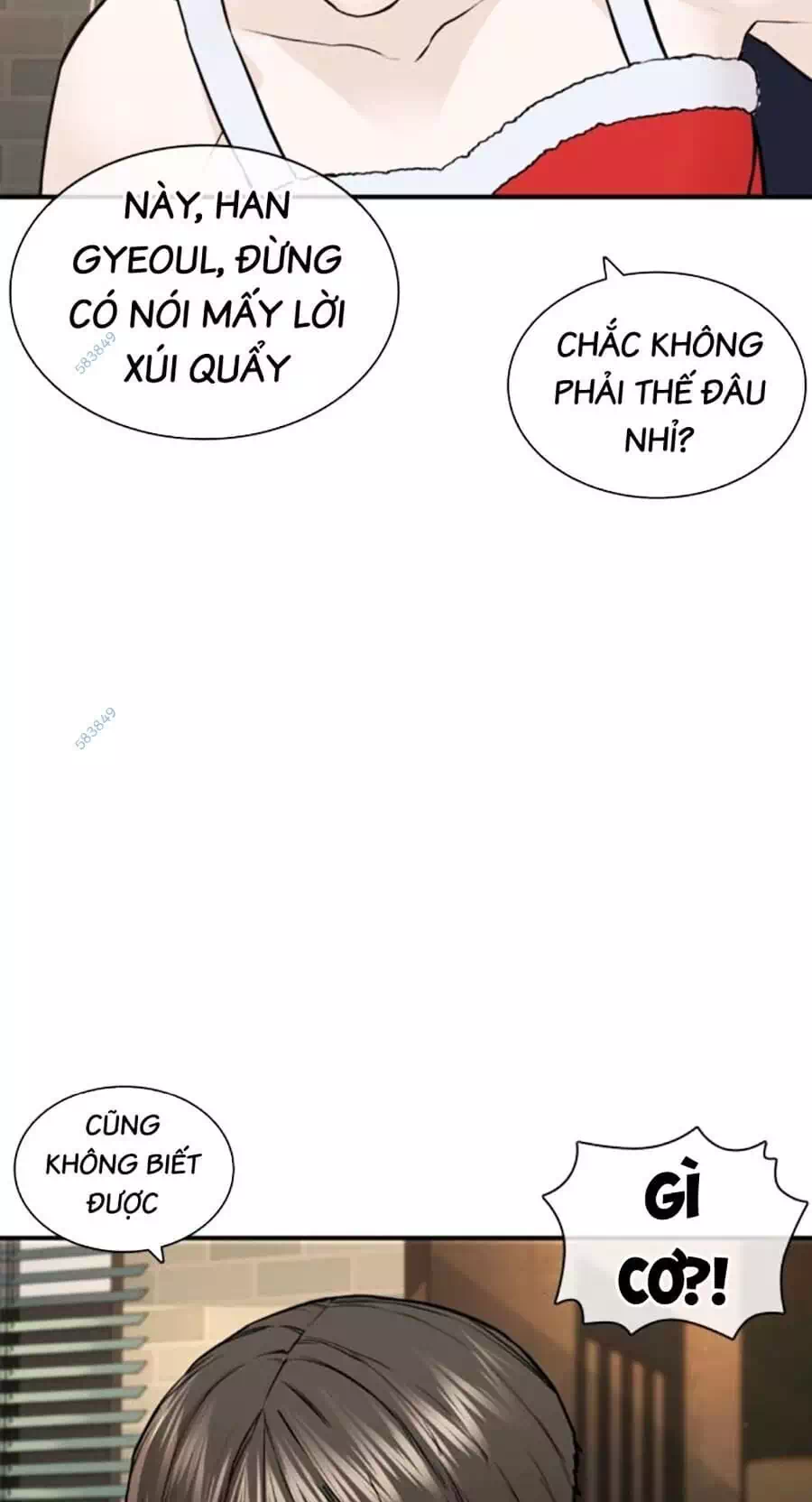 Truyện Tranh Cách Chiến Thắng Trận Đấu trang 6