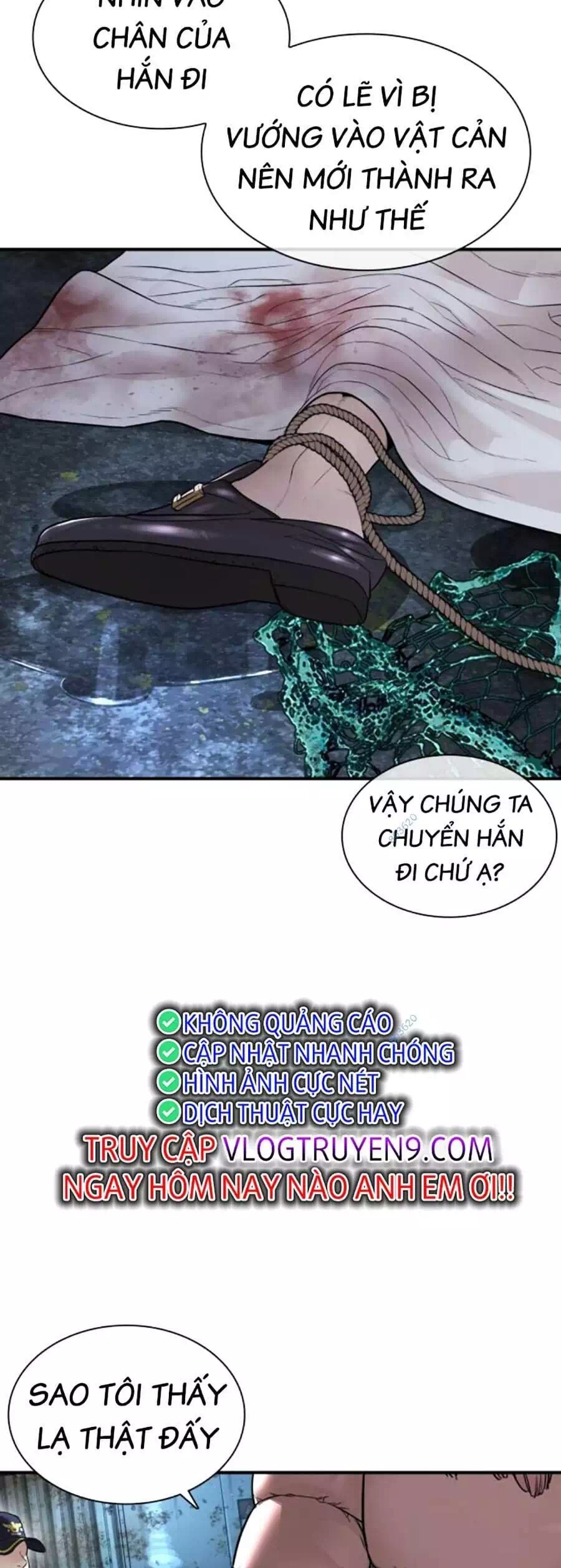 Truyện Tranh Cách Chiến Thắng Trận Đấu trang 6