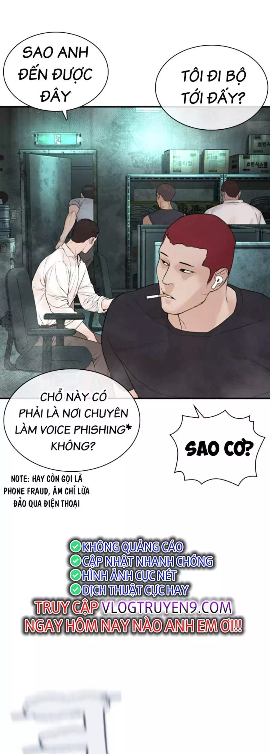 Truyện Tranh Cách Chiến Thắng Trận Đấu trang 6