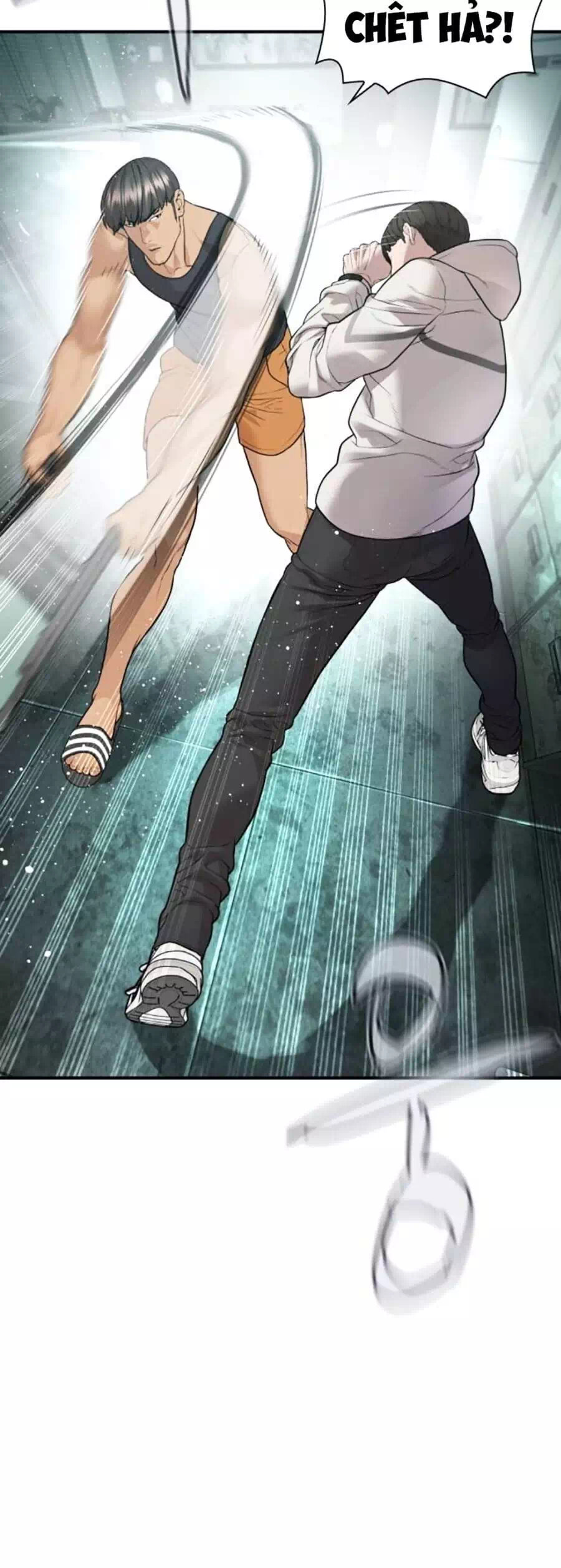 Truyện Tranh Cách Chiến Thắng Trận Đấu trang 6