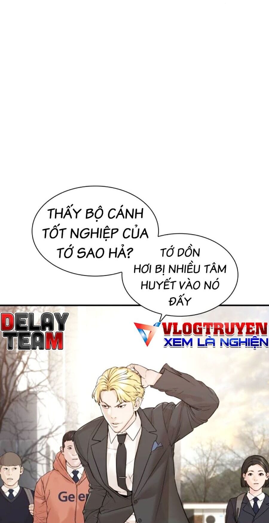 Truyện Tranh Cách Chiến Thắng Trận Đấu trang 6