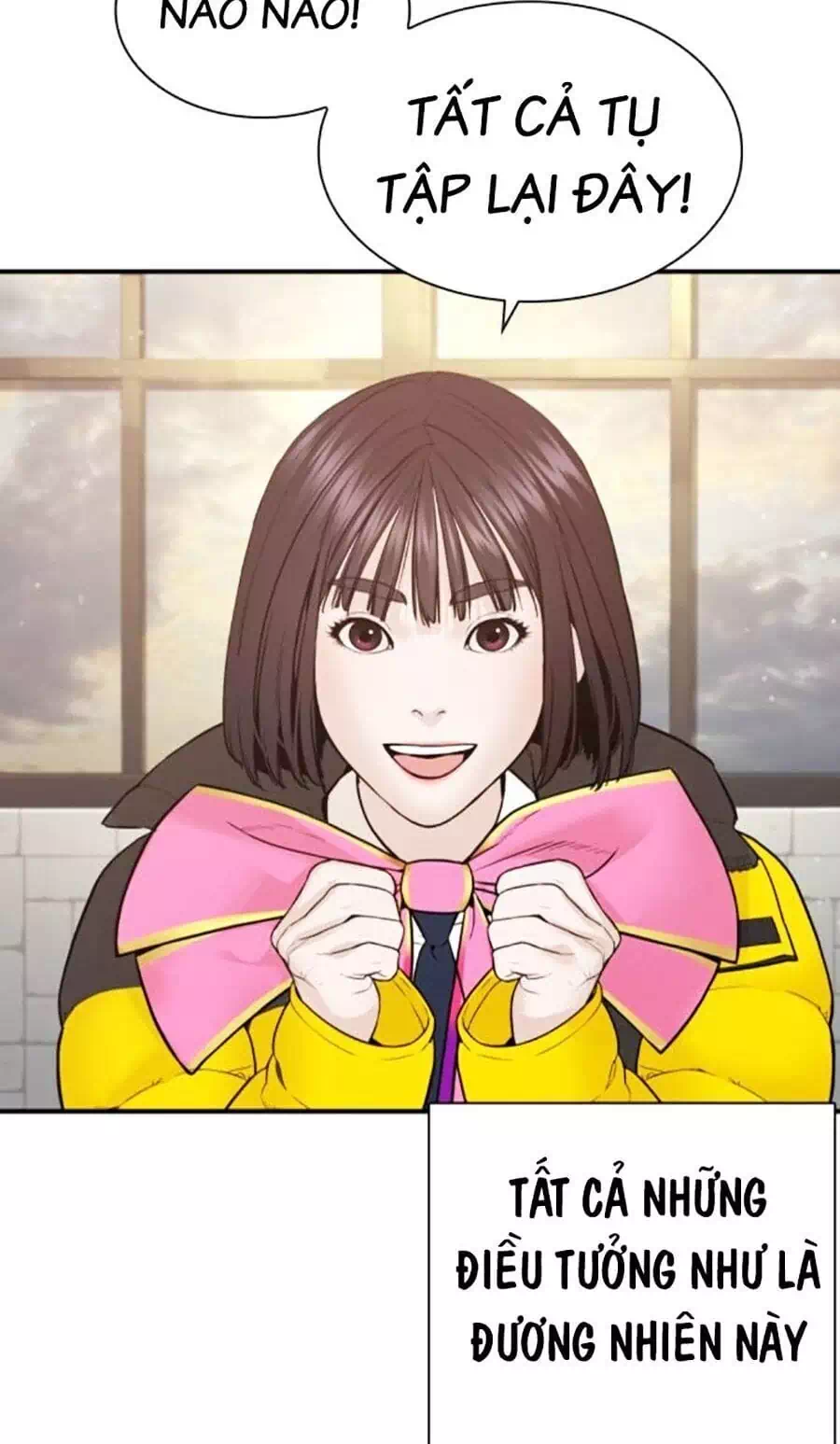 Truyện Tranh Cách Chiến Thắng Trận Đấu trang 6