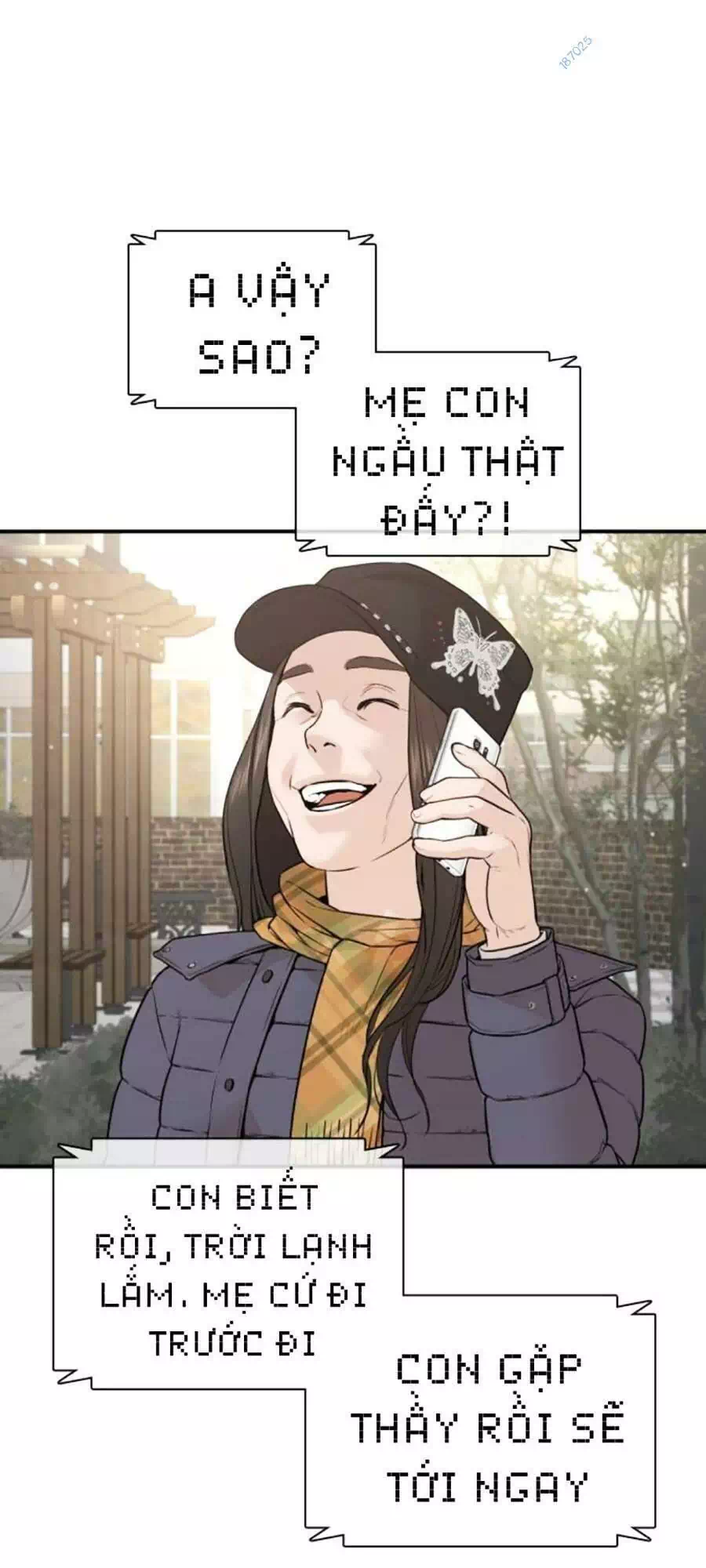 Truyện Tranh Cách Chiến Thắng Trận Đấu trang 6