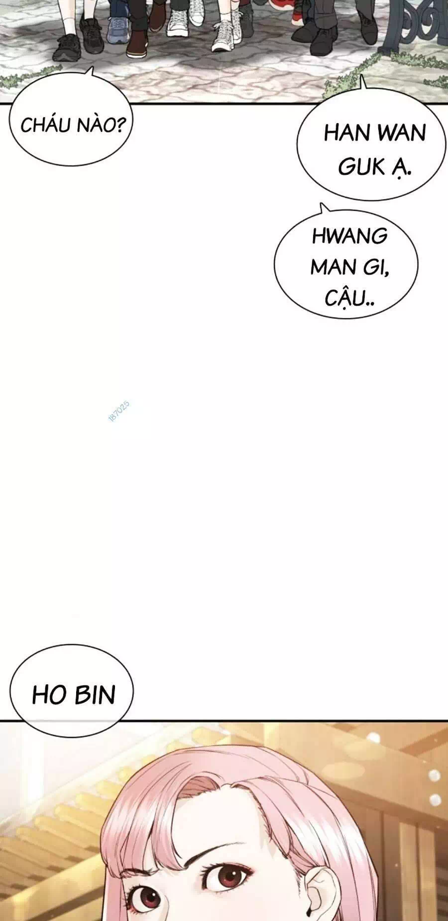 Truyện Tranh Cách Chiến Thắng Trận Đấu trang 6