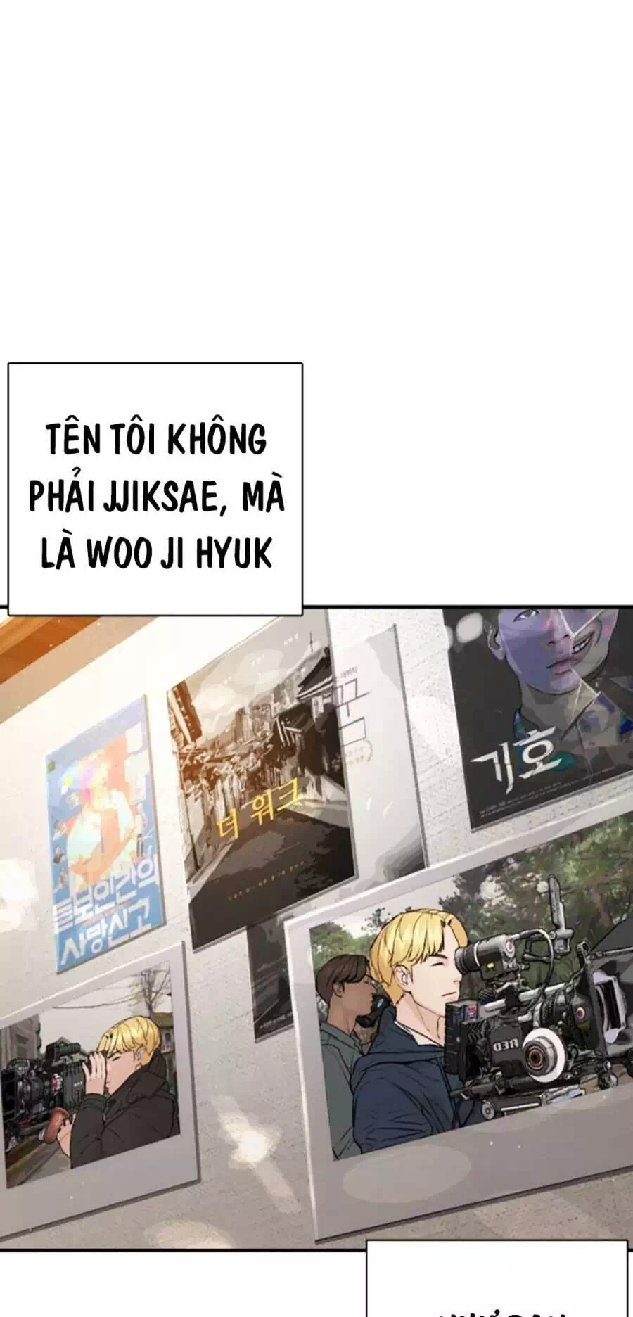 Truyện Tranh Cách Chiến Thắng Trận Đấu trang 6