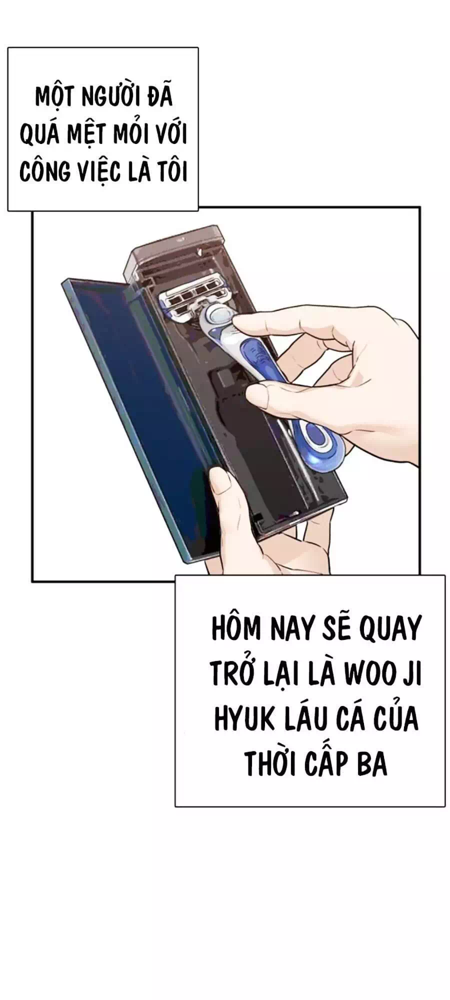 Truyện Tranh Cách Chiến Thắng Trận Đấu trang 6