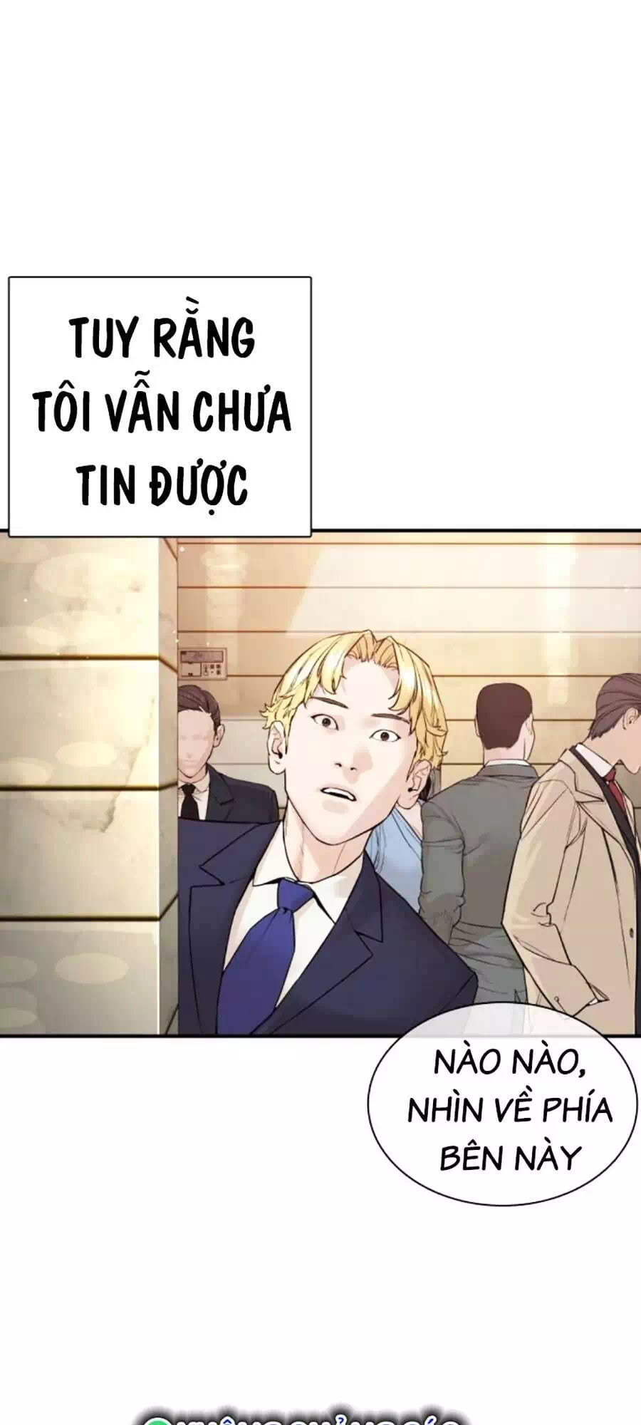 Truyện Tranh Cách Chiến Thắng Trận Đấu trang 6