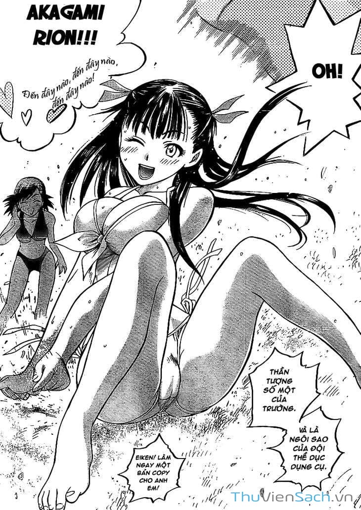 Truyện Tranh Cage Of Eden trang 11