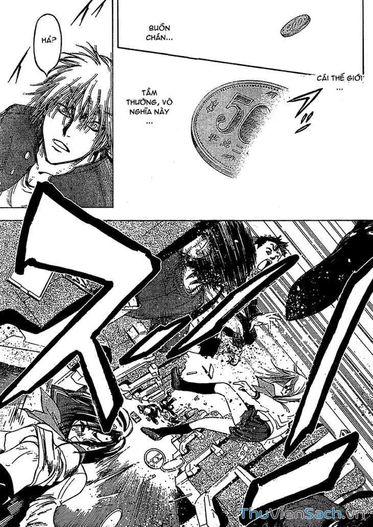 Truyện Tranh Cage Of Eden trang 11