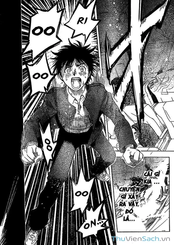 Truyện Tranh Cage Of Eden trang 11