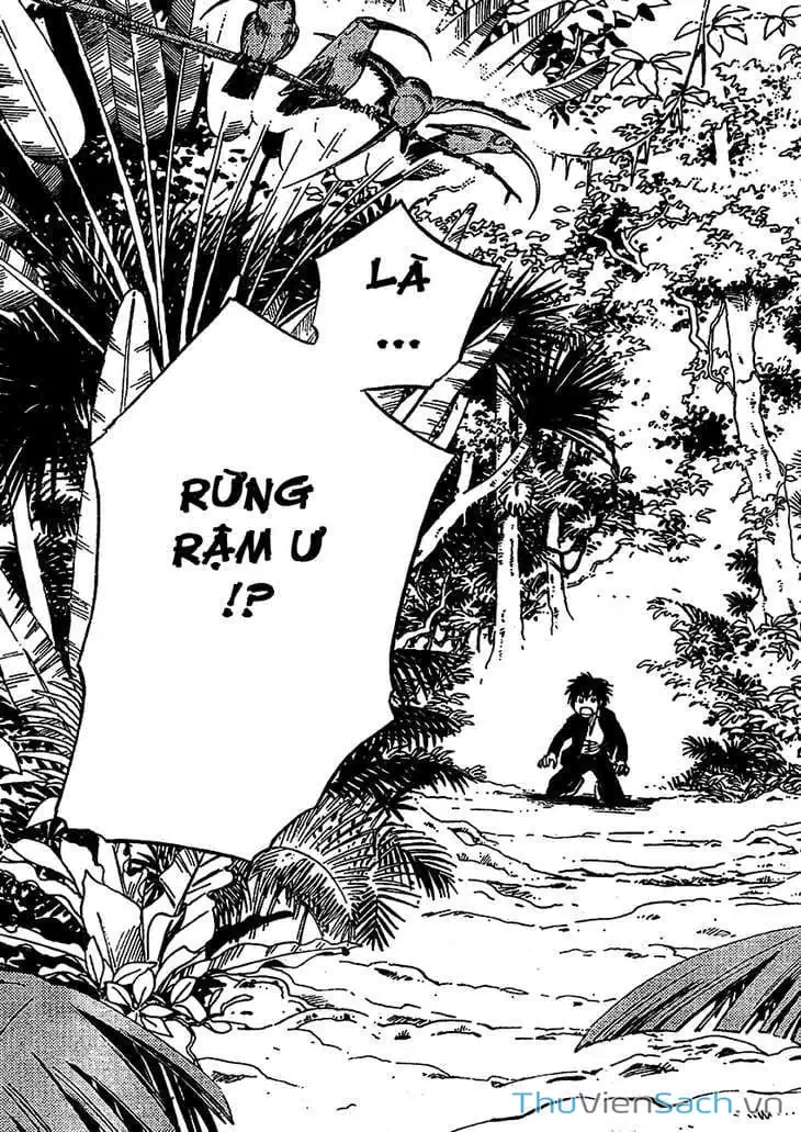 Truyện Tranh Cage Of Eden trang 11