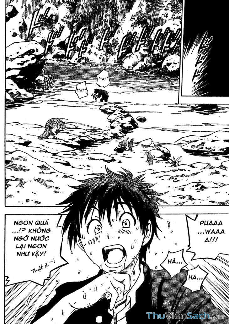 Truyện Tranh Cage Of Eden trang 11