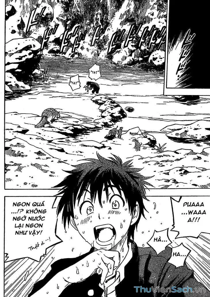 Truyện Tranh Cage Of Eden trang 11