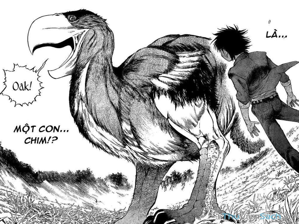 Truyện Tranh Cage Of Eden trang 11