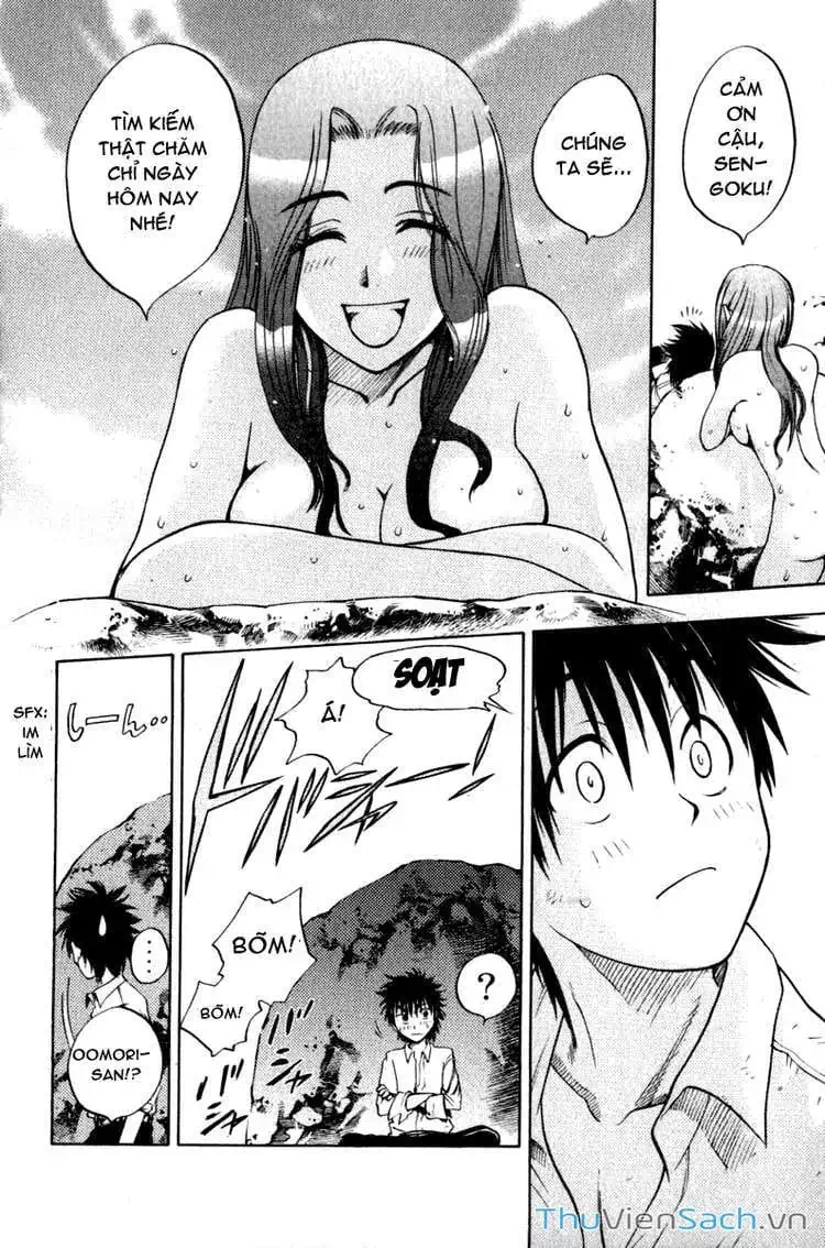 Truyện Tranh Cage Of Eden trang 11