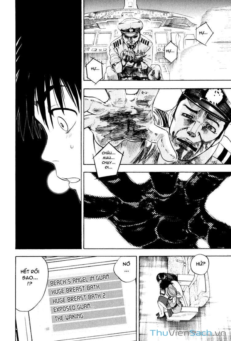 Truyện Tranh Cage Of Eden trang 11