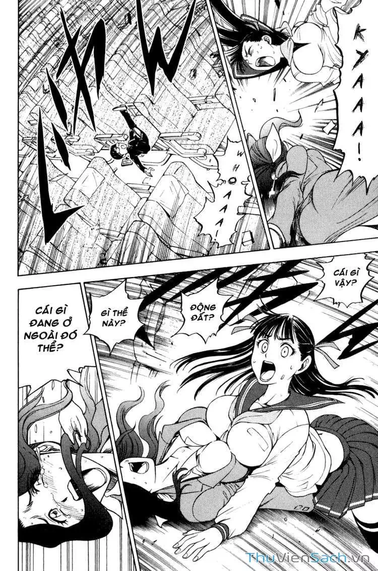 Truyện Tranh Cage Of Eden trang 11