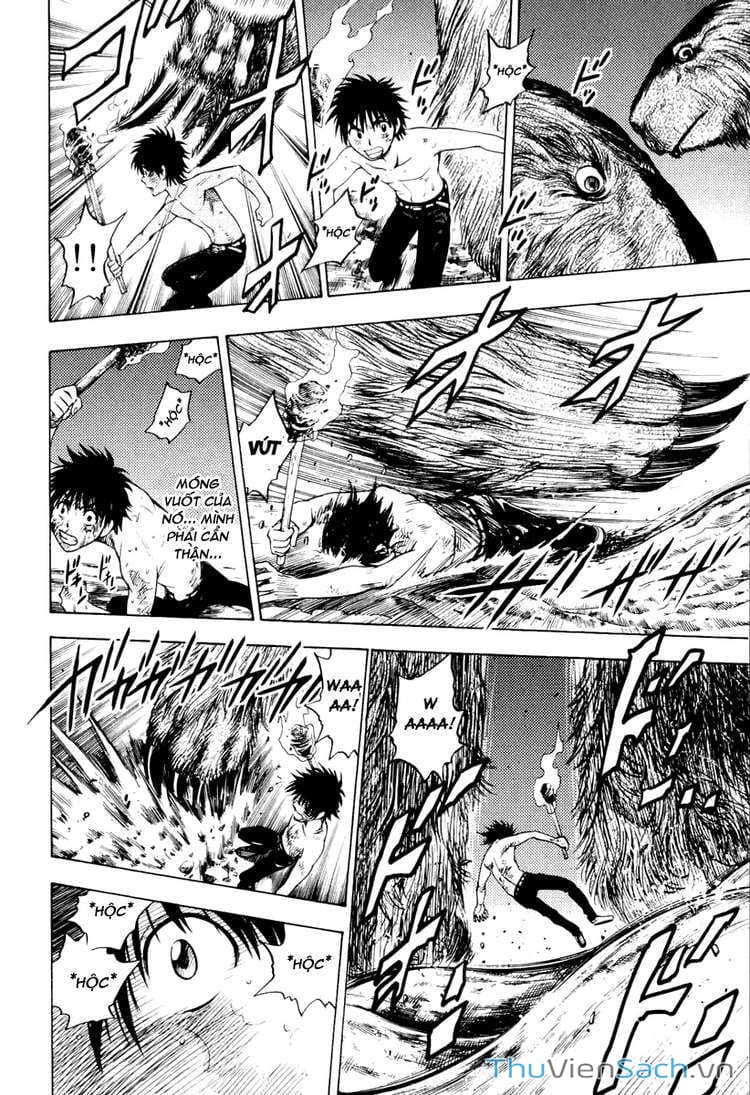 Truyện Tranh Cage Of Eden trang 11