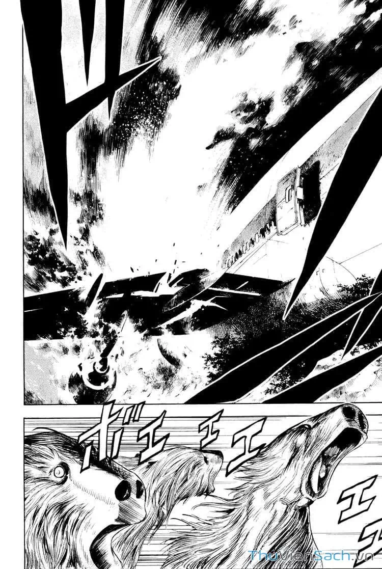 Truyện Tranh Cage Of Eden trang 11