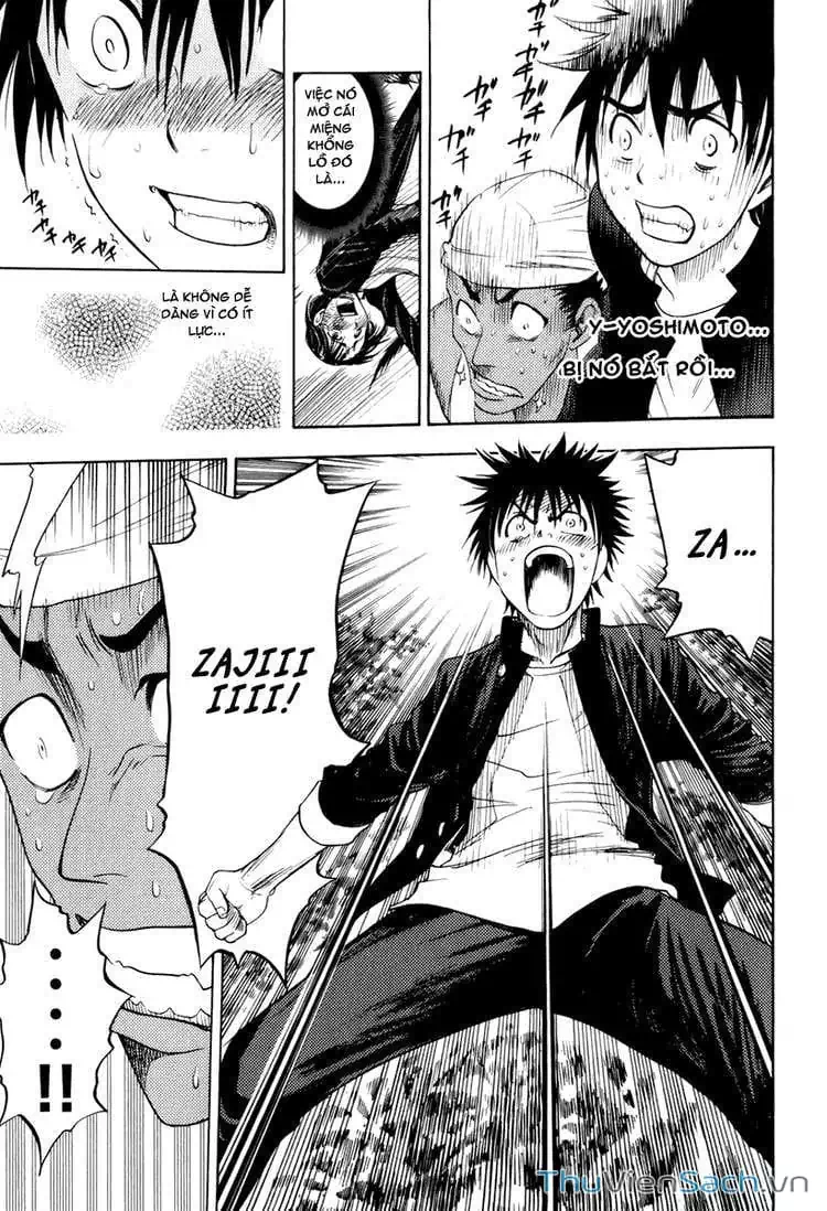 Truyện Tranh Cage Of Eden trang 11