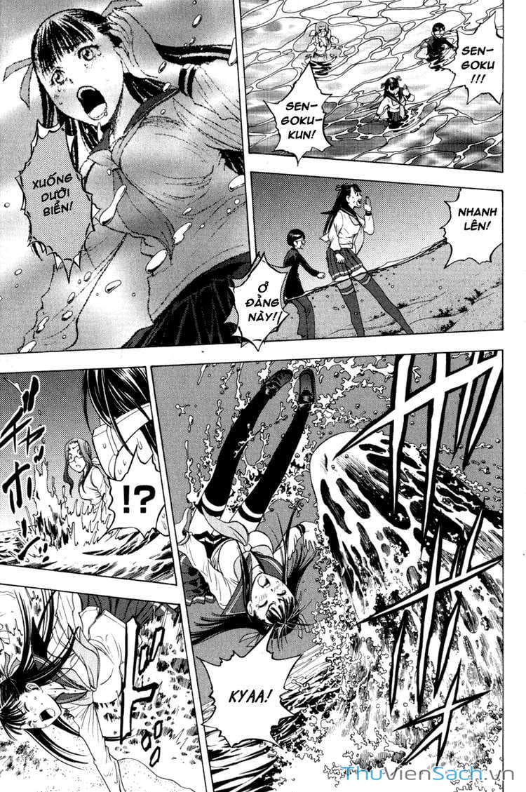 Truyện Tranh Cage Of Eden trang 11