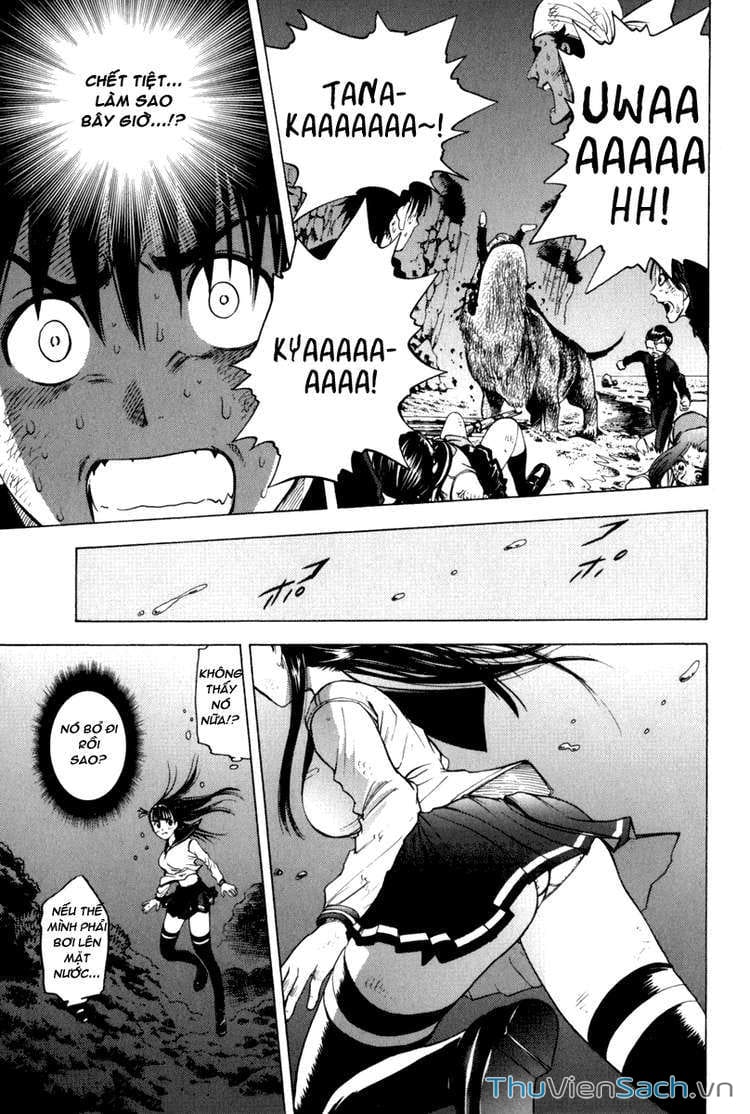 Truyện Tranh Cage Of Eden trang 11