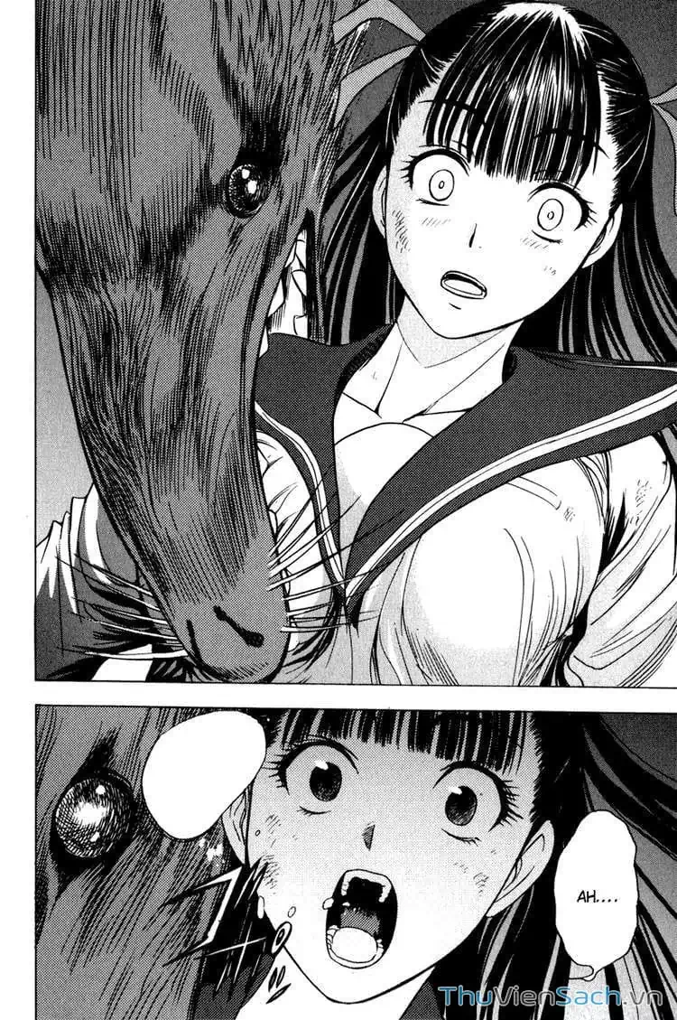 Truyện Tranh Cage Of Eden trang 11