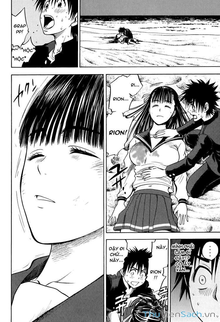 Truyện Tranh Cage Of Eden trang 11