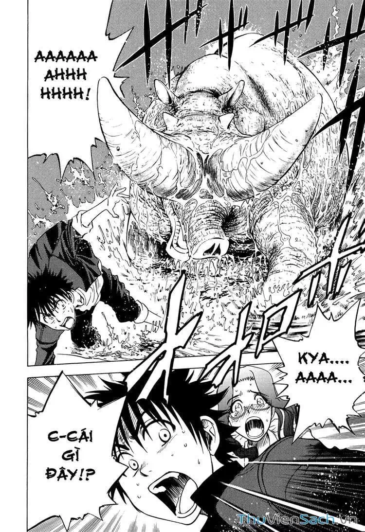 Truyện Tranh Cage Of Eden trang 11