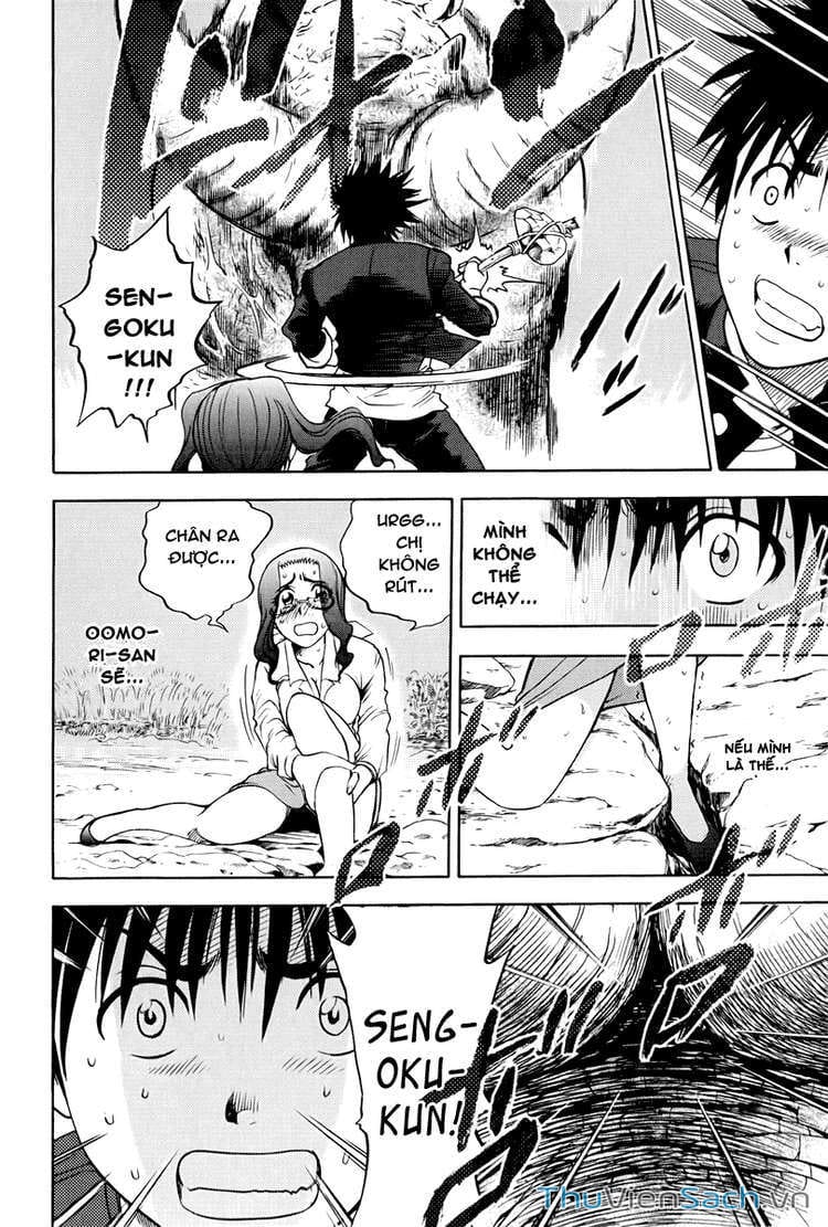 Truyện Tranh Cage Of Eden trang 11