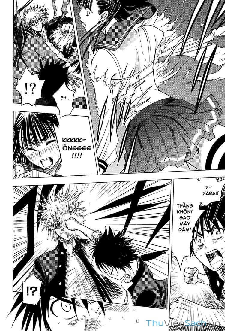 Truyện Tranh Cage Of Eden trang 11