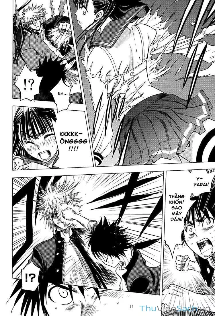 Truyện Tranh Cage Of Eden trang 11