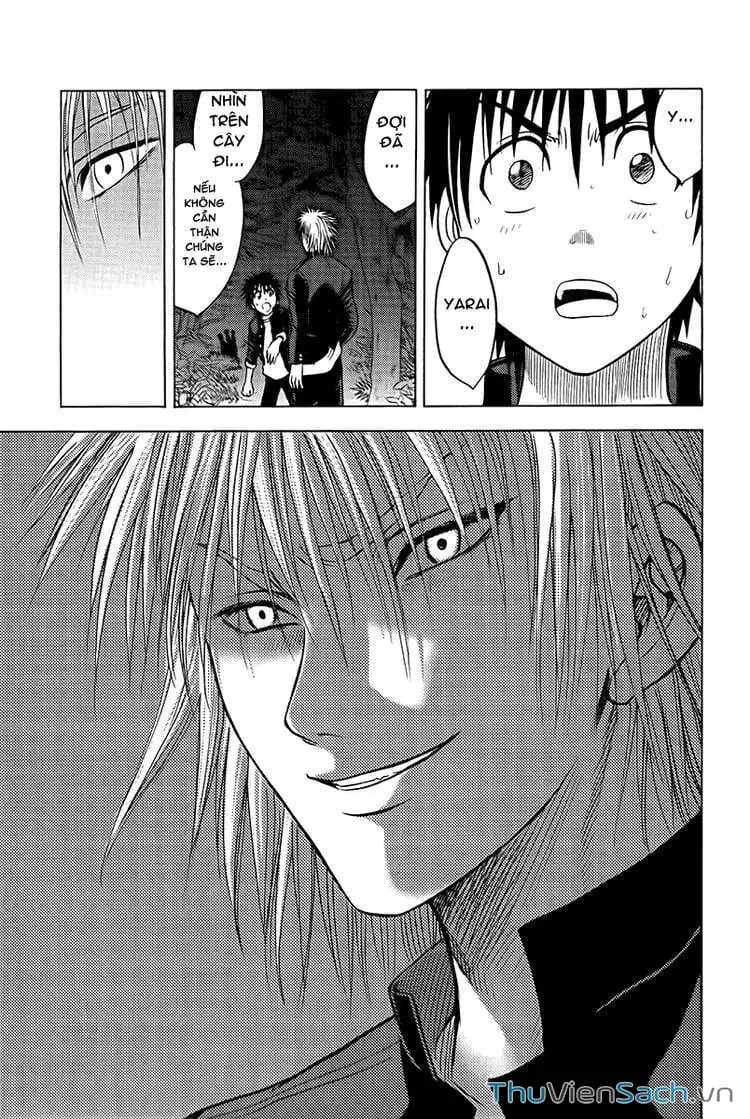 Truyện Tranh Cage Of Eden trang 11