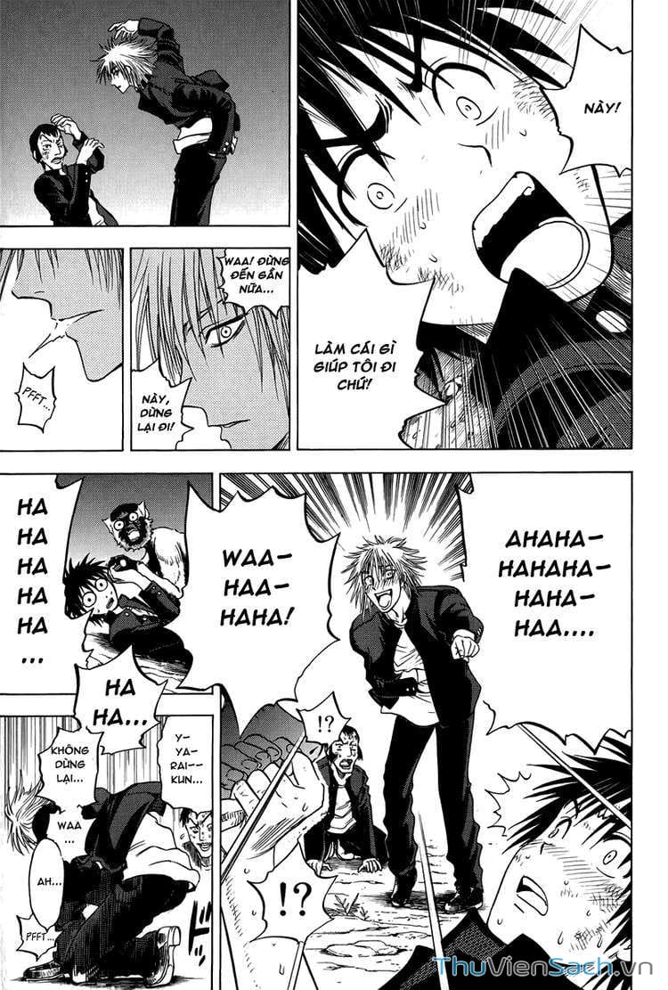Truyện Tranh Cage Of Eden trang 11