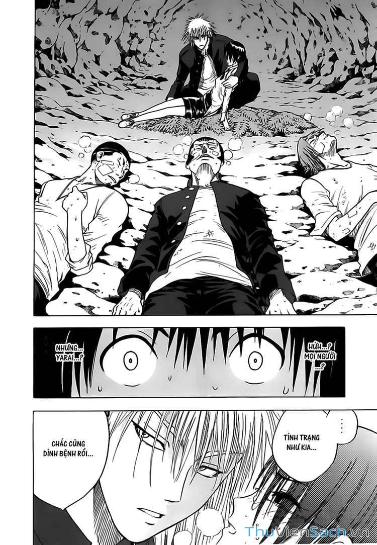 Truyện Tranh Cage Of Eden trang 11