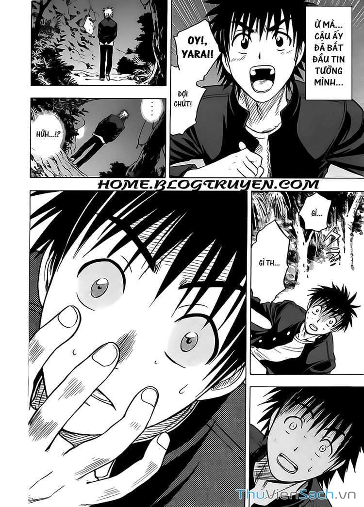 Truyện Tranh Cage Of Eden trang 11