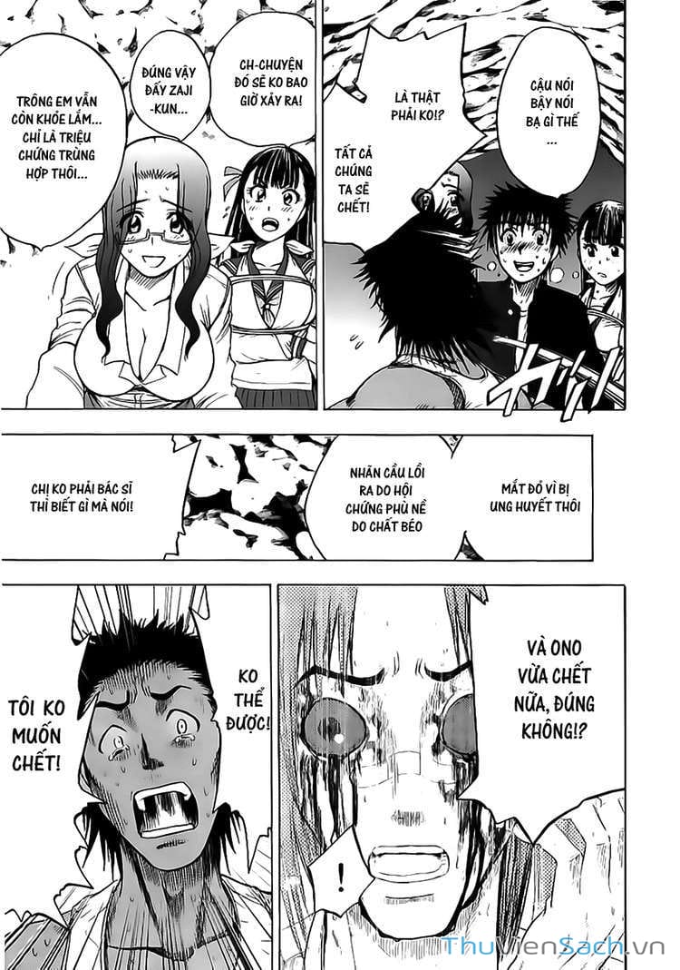 Truyện Tranh Cage Of Eden trang 11