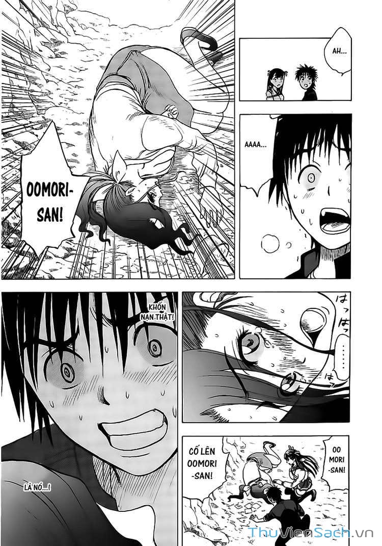 Truyện Tranh Cage Of Eden trang 11