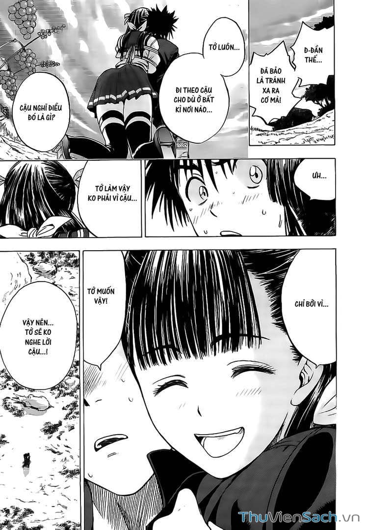 Truyện Tranh Cage Of Eden trang 11