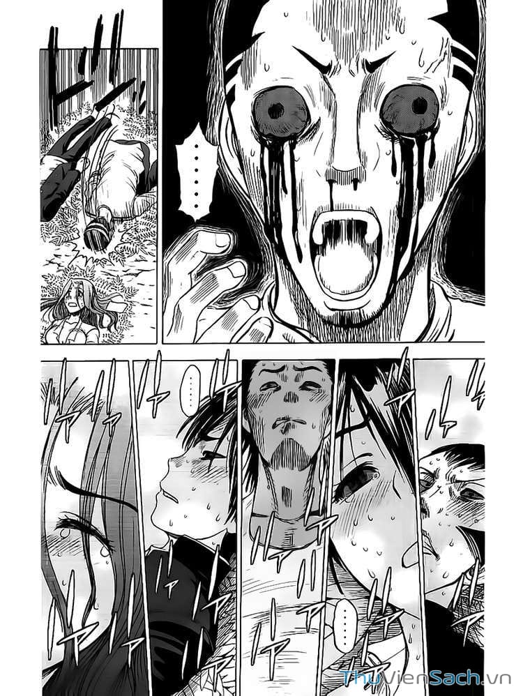 Truyện Tranh Cage Of Eden trang 11