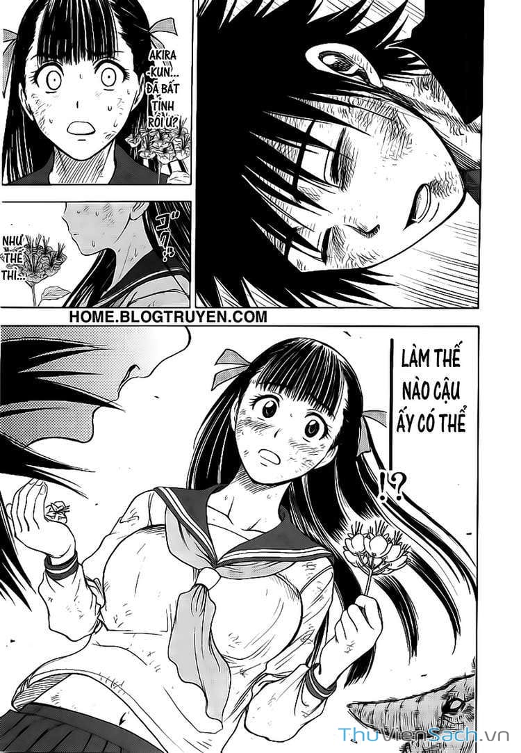 Truyện Tranh Cage Of Eden trang 11
