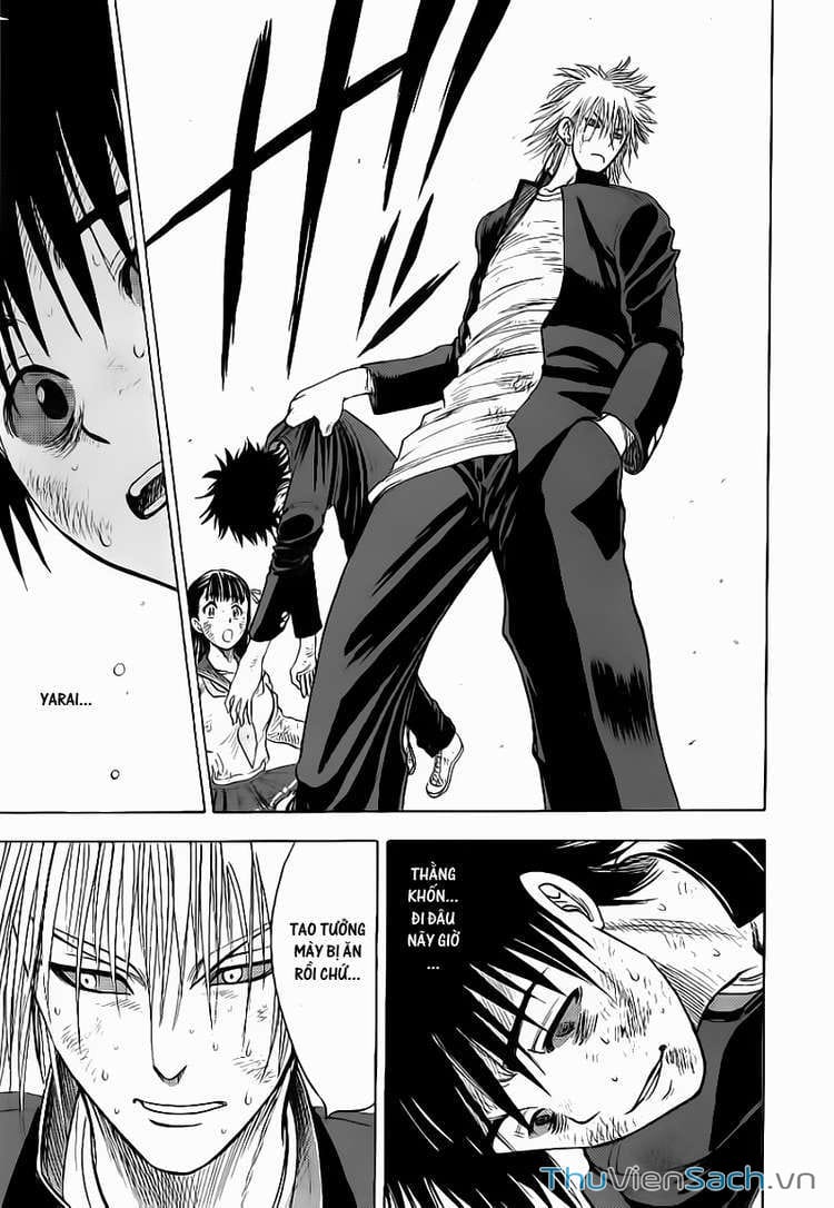 Truyện Tranh Cage Of Eden trang 11