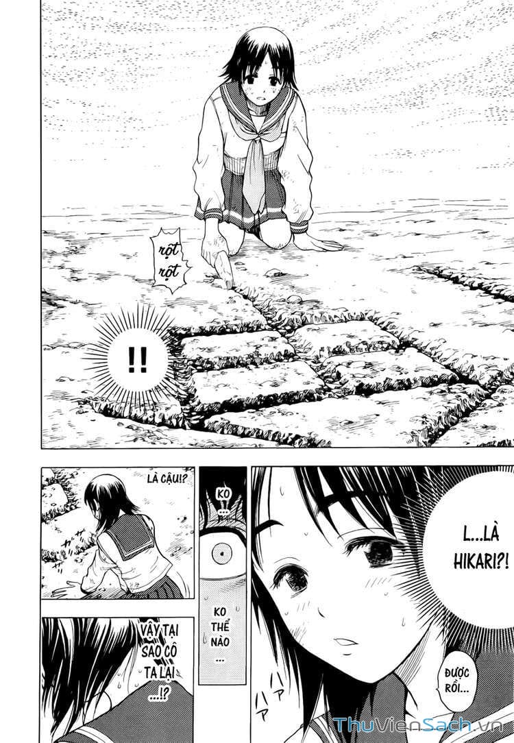 Truyện Tranh Cage Of Eden trang 11