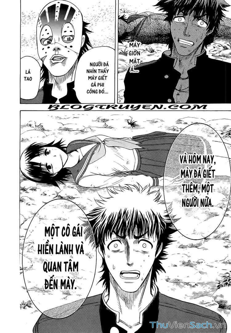 Truyện Tranh Cage Of Eden trang 11