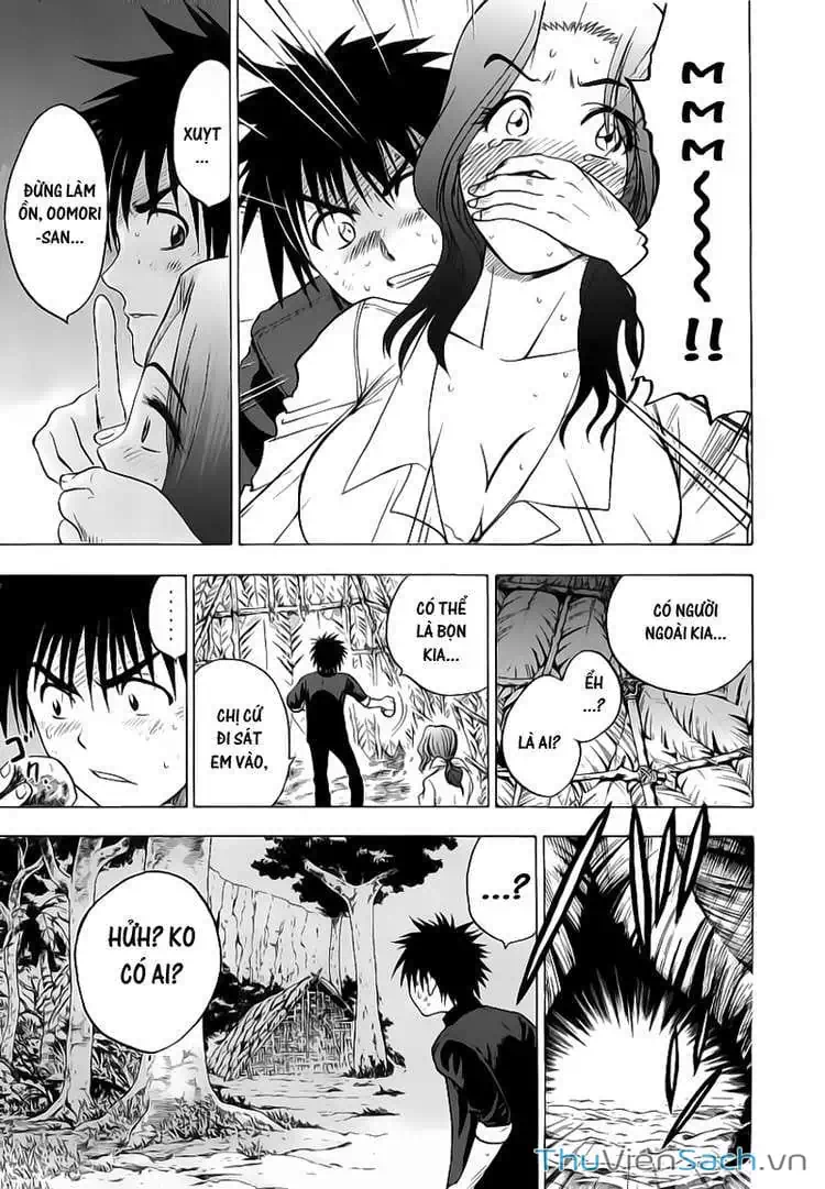 Truyện Tranh Cage Of Eden trang 11