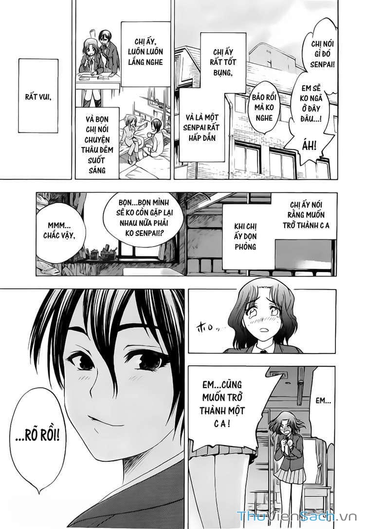 Truyện Tranh Cage Of Eden trang 11