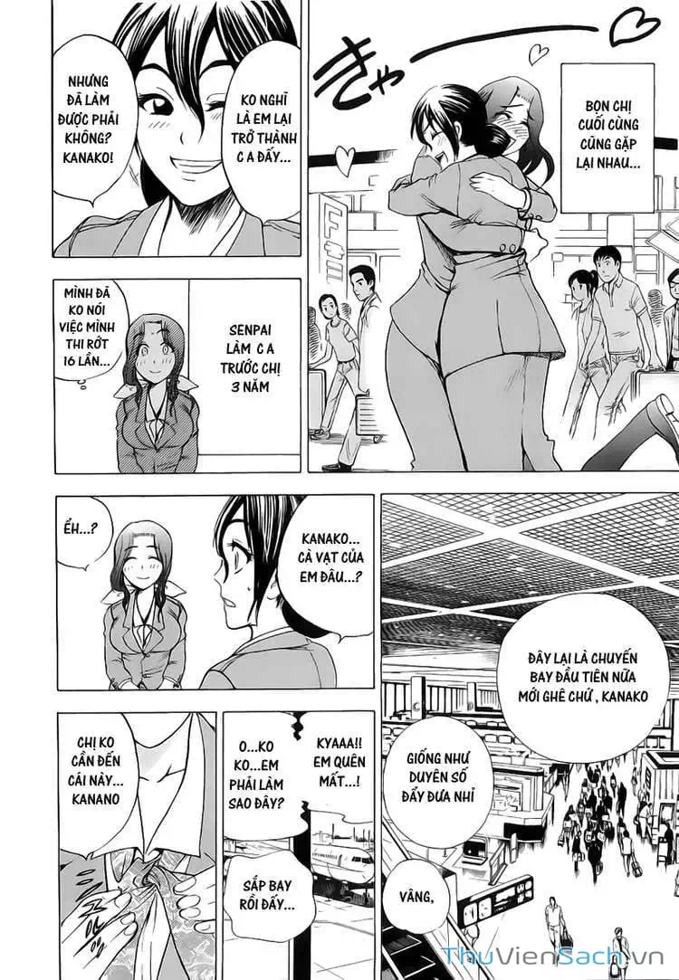 Truyện Tranh Cage Of Eden trang 11