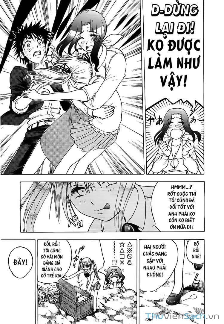 Truyện Tranh Cage Of Eden trang 11